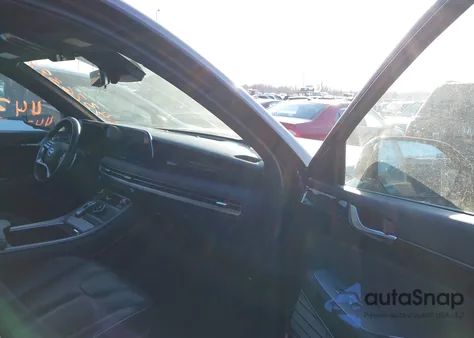 2024 Hyundai Palisade Calligraphy z USA, uszkodzony, nr VIN KM8R7DGE8RU726718